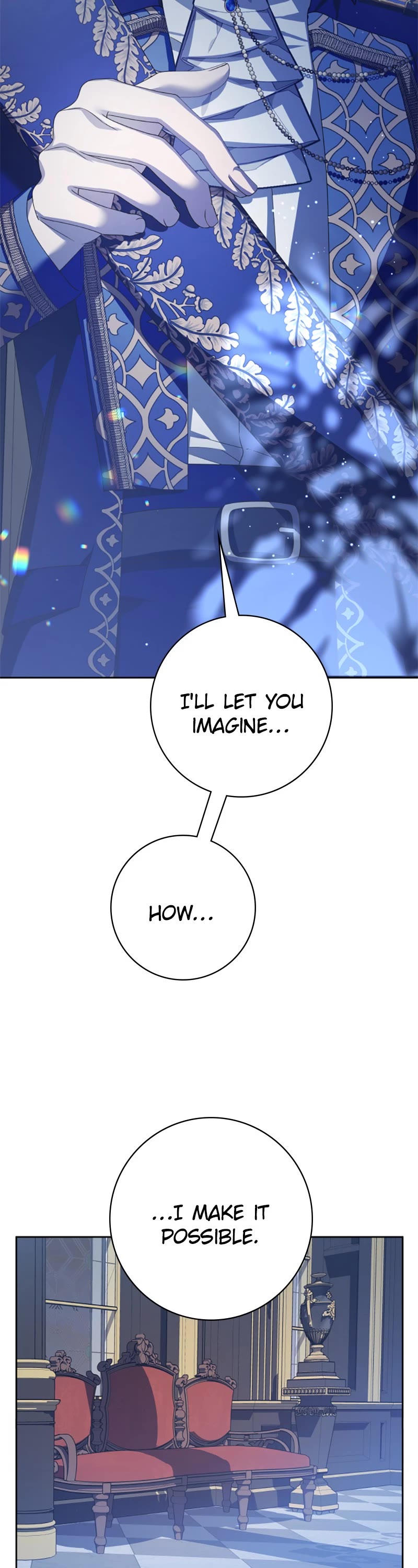 I Want to Be You, Just For a Day chapter 146 page 15