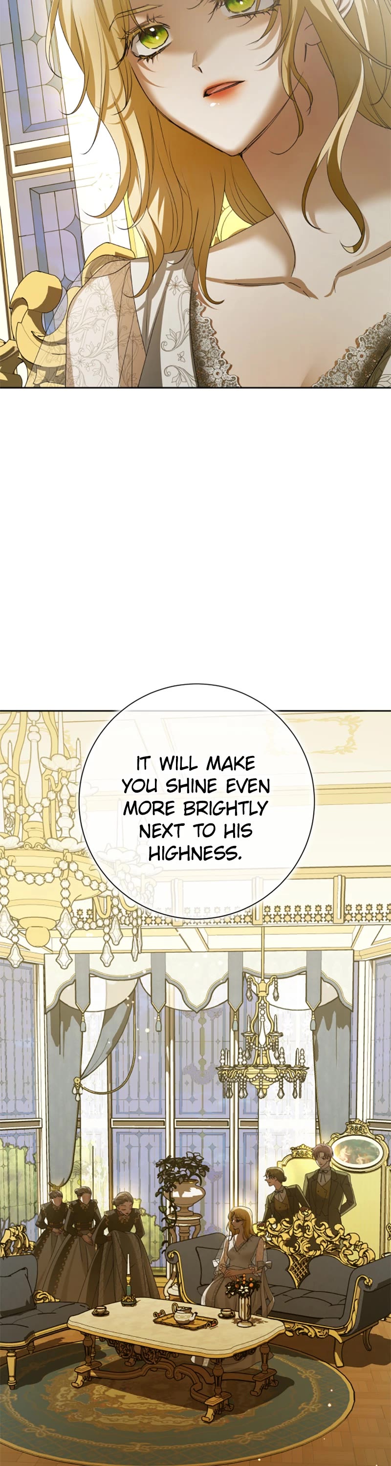 I Want to Be You, Just For a Day chapter 146 page 2