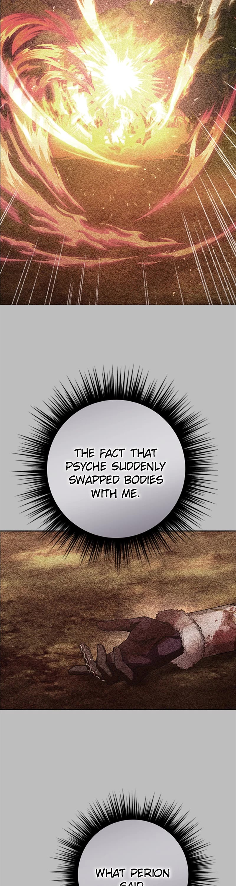 I Want to Be You, Just For a Day chapter 146 page 23