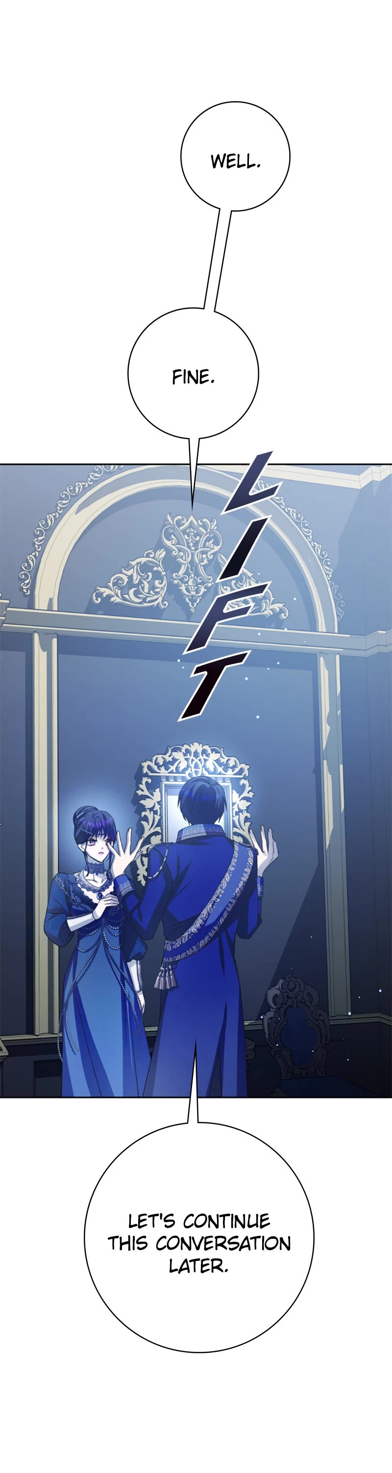 I Want to Be You, Just For a Day chapter 146 page 27