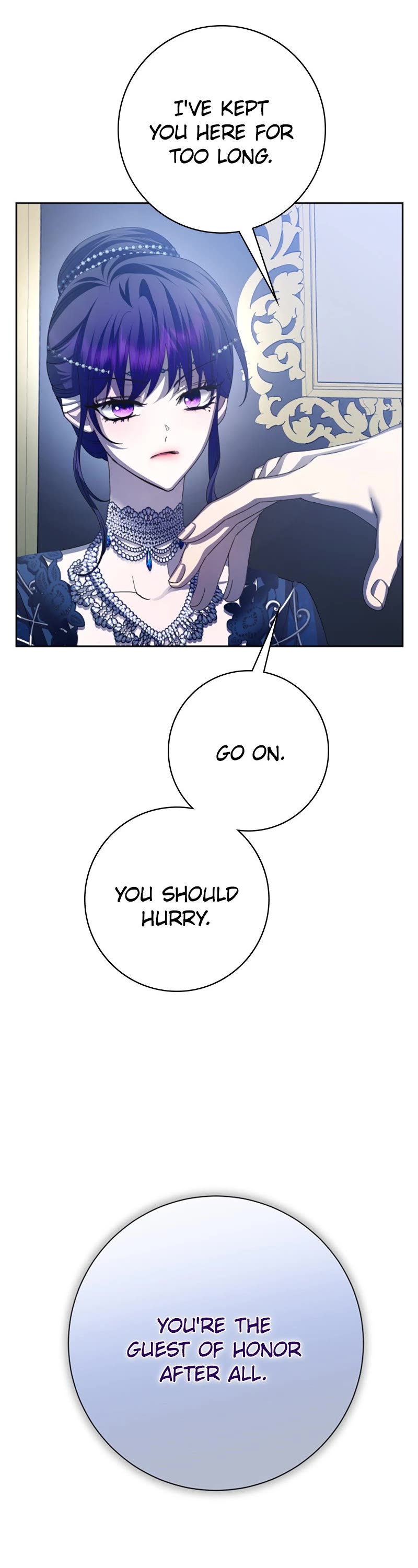 I Want to Be You, Just For a Day chapter 146 page 28