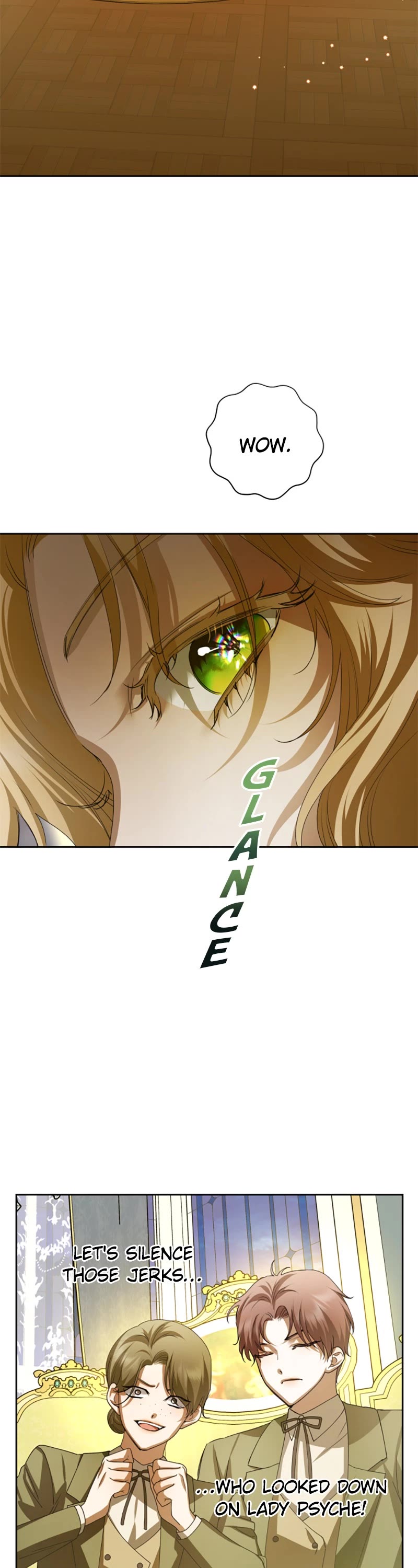 I Want to Be You, Just For a Day chapter 146 page 3