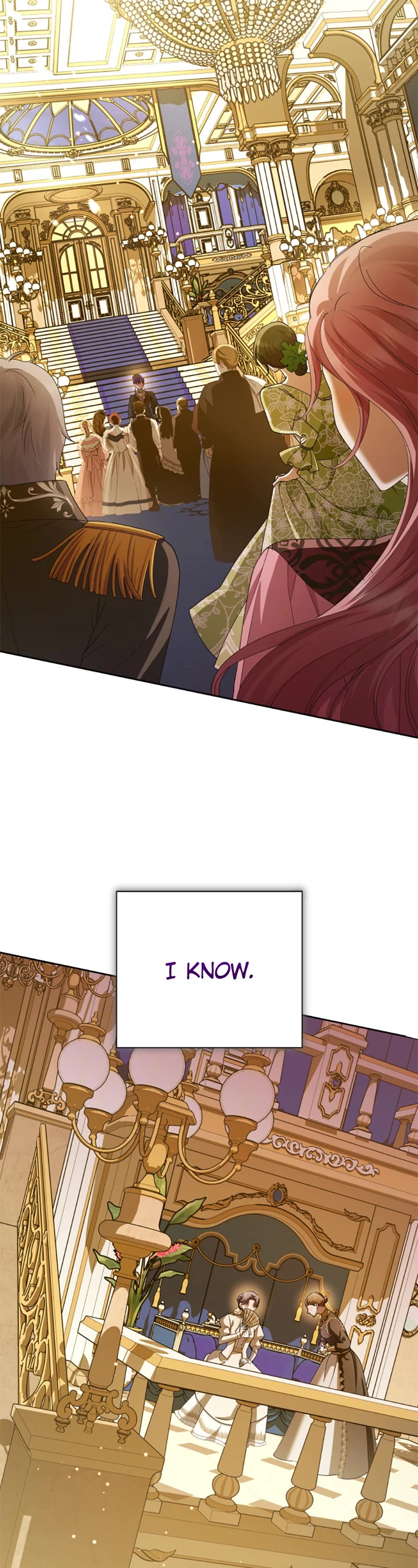 I Want to Be You, Just For a Day chapter 146 page 35