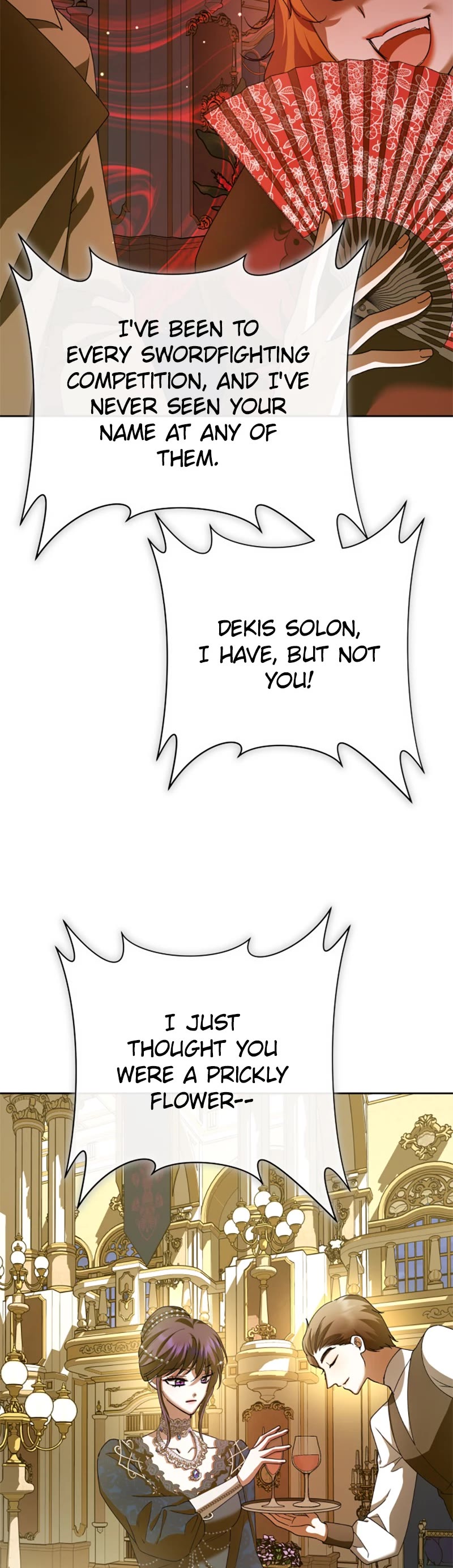 I Want to Be You, Just For a Day chapter 146 page 39