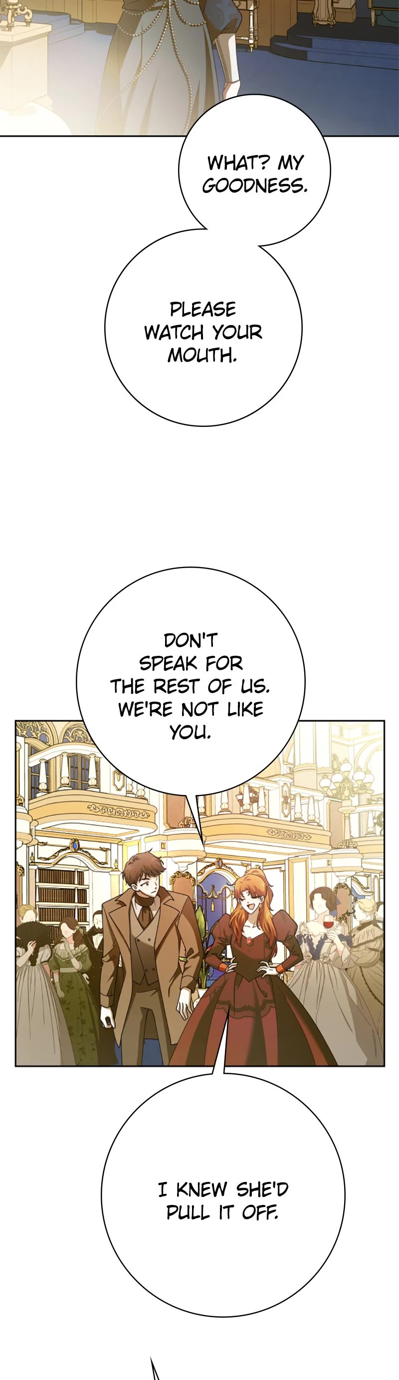 I Want to Be You, Just For a Day chapter 146 page 40