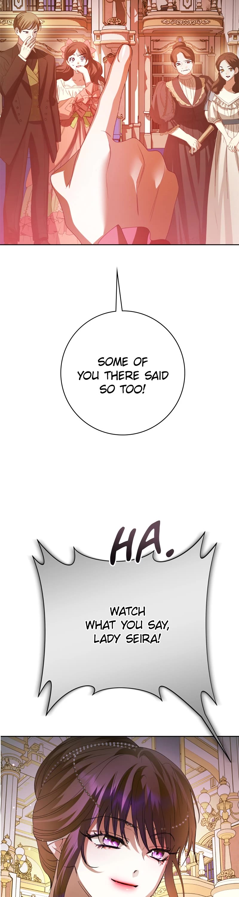 I Want to Be You, Just For a Day chapter 146 page 51