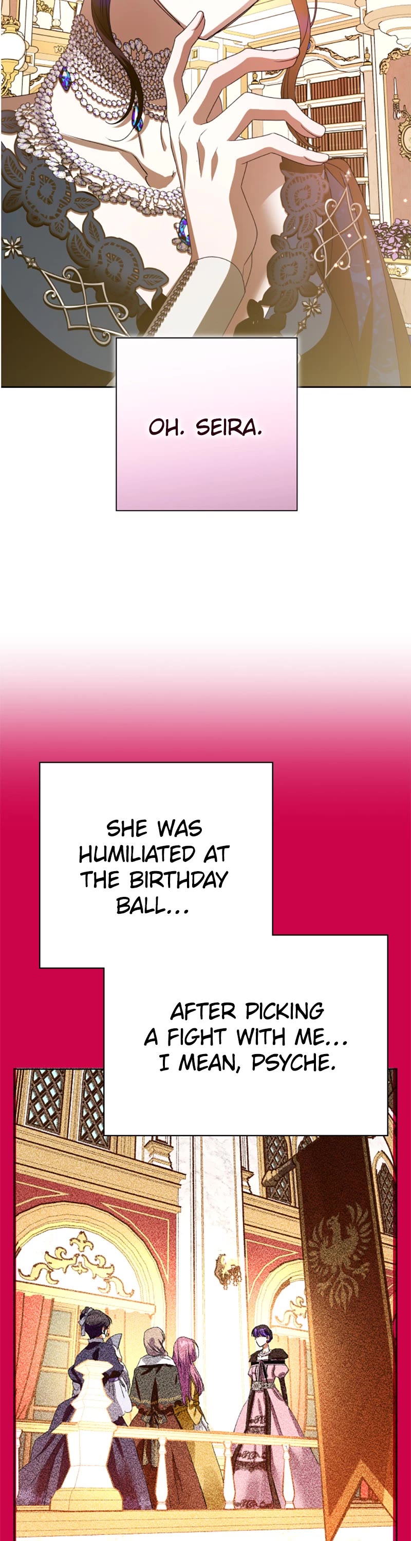 I Want to Be You, Just For a Day chapter 146 page 52