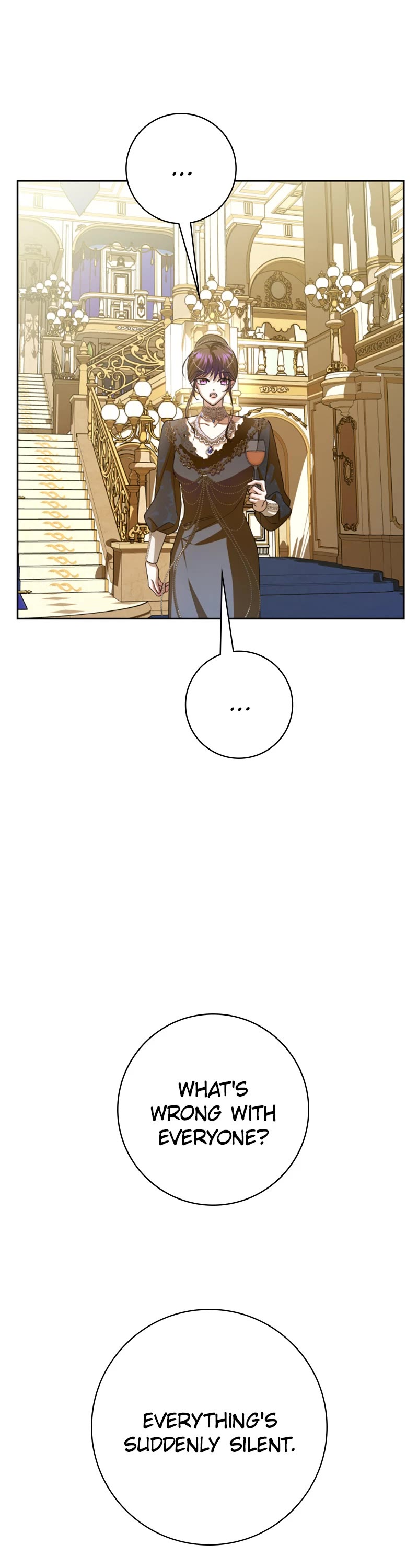 I Want to Be You, Just For a Day chapter 146 page 54