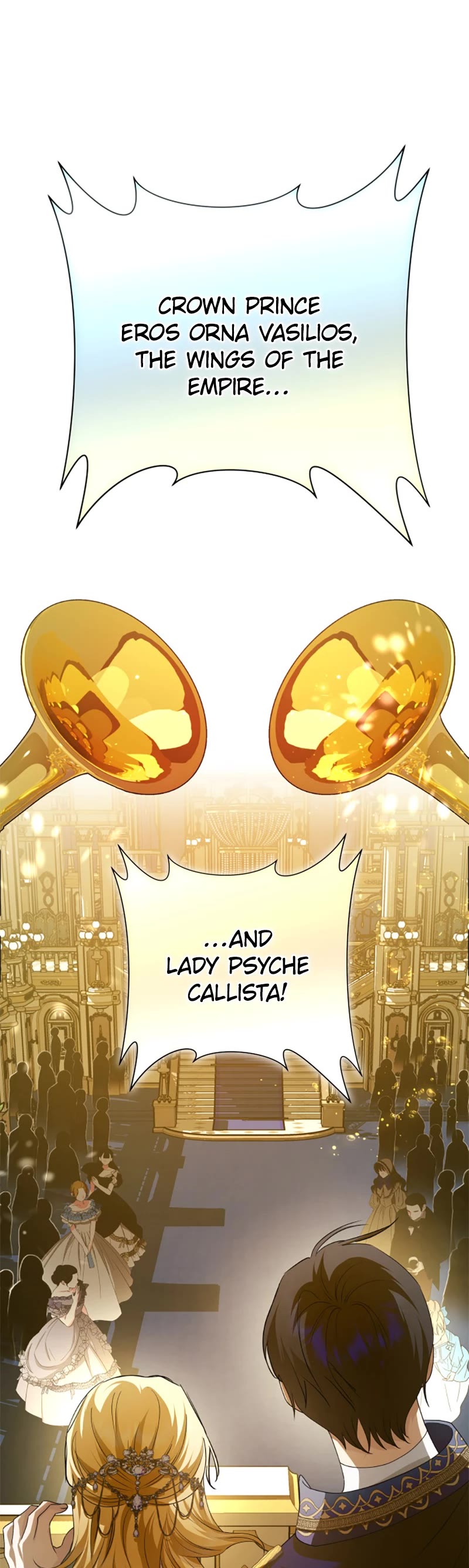 I Want to Be You, Just For a Day chapter 146 page 59