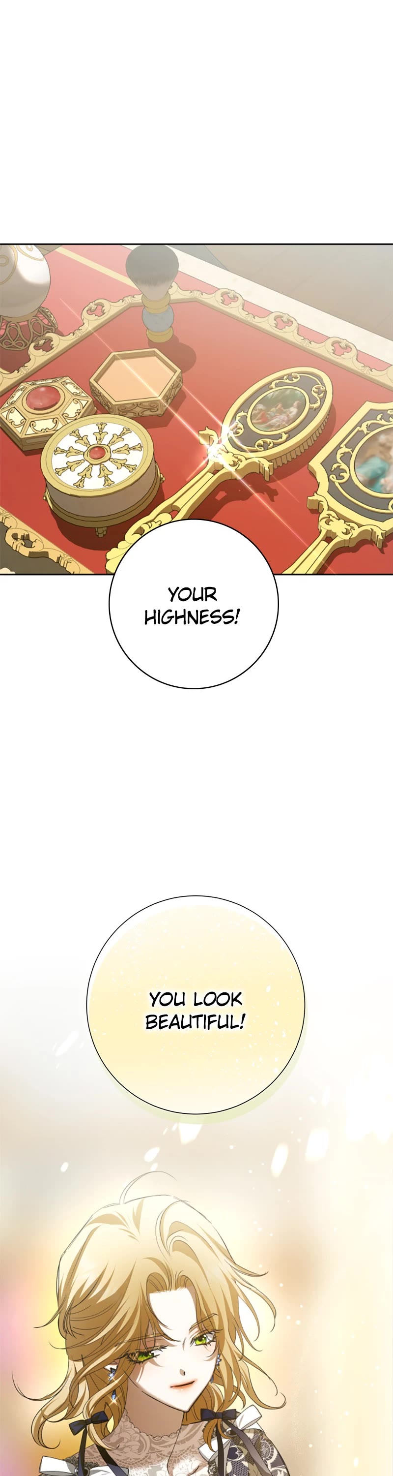 I Want to Be You, Just For a Day chapter 146 page 8