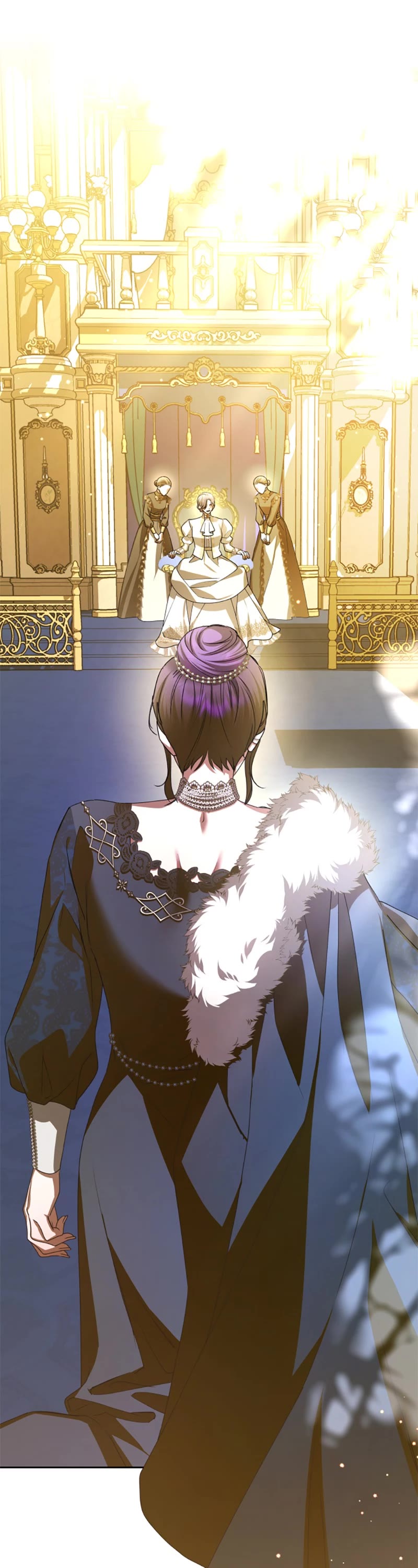 I Want to Be You, Just For a Day chapter 147 page 1