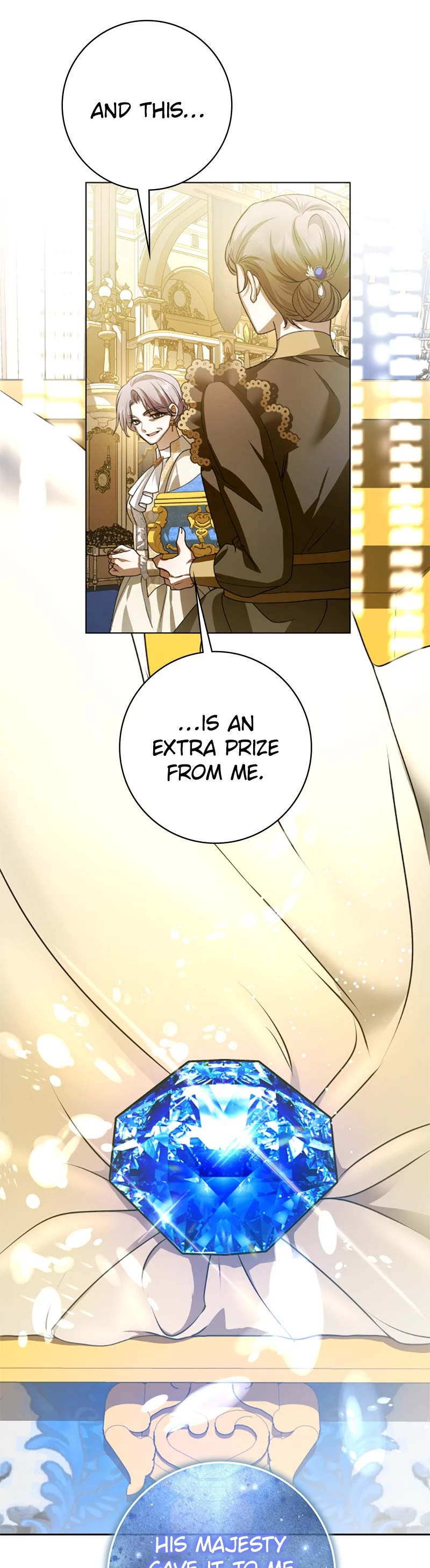 I Want to Be You, Just For a Day chapter 147 page 19