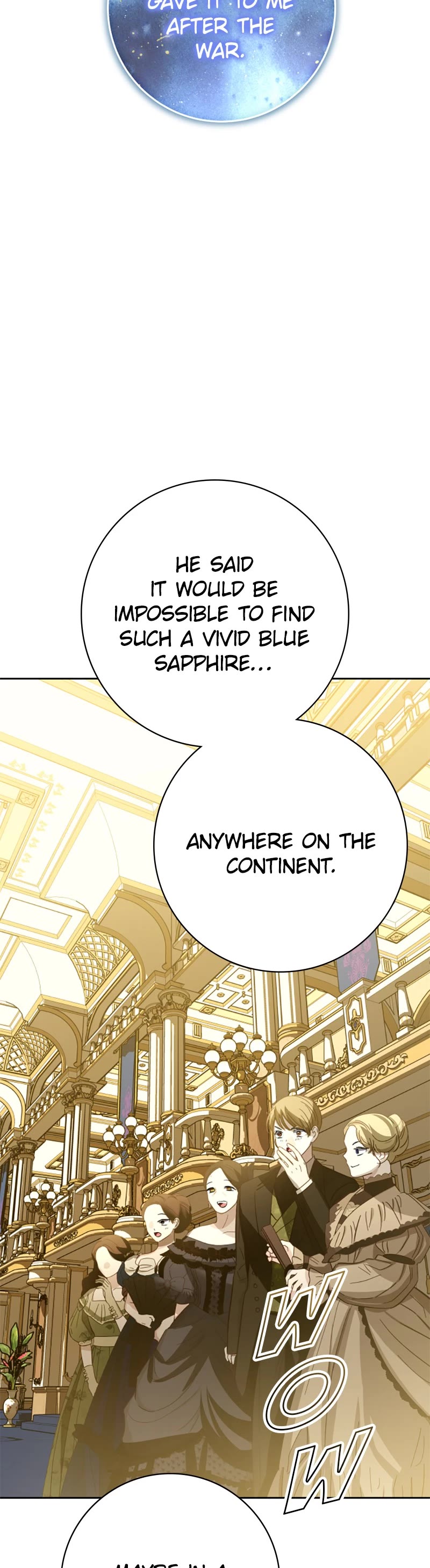 I Want to Be You, Just For a Day chapter 147 page 20