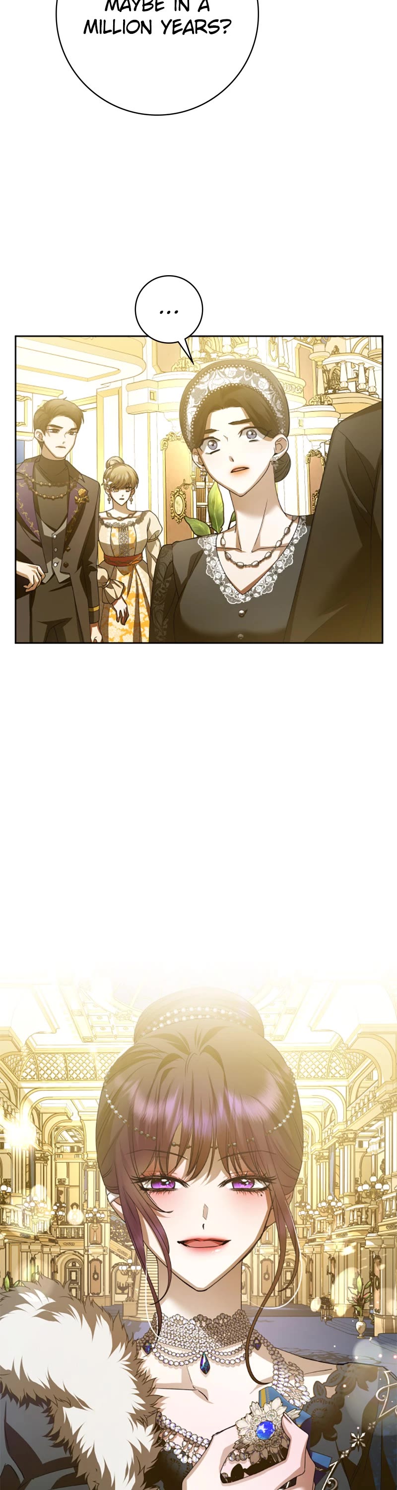 I Want to Be You, Just For a Day chapter 147 page 21