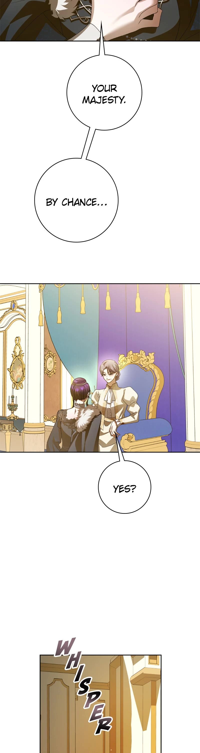 I Want to Be You, Just For a Day chapter 147 page 22