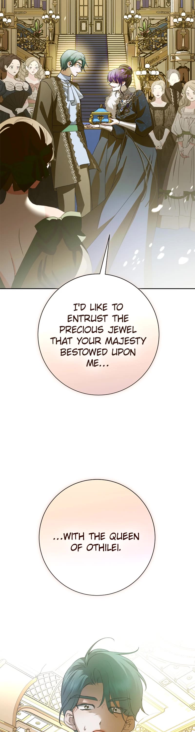 I Want to Be You, Just For a Day chapter 147 page 25