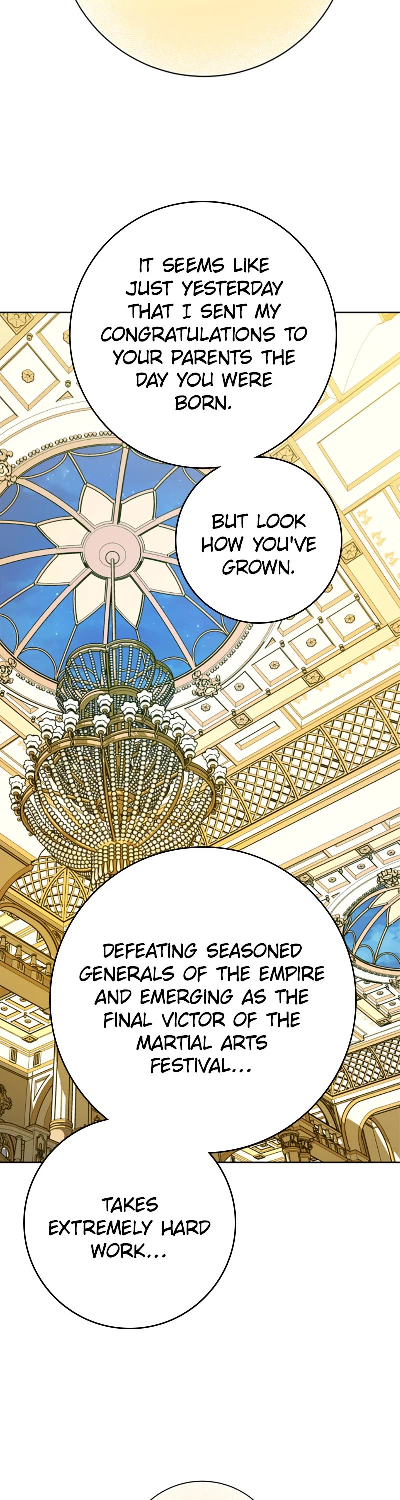 I Want to Be You, Just For a Day chapter 147 page 3