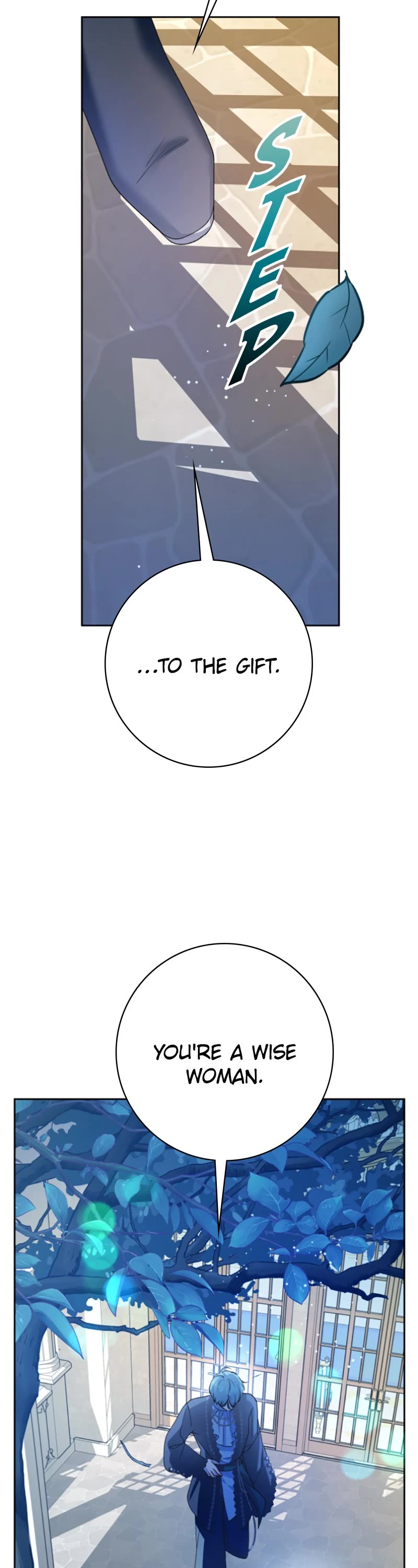 I Want to Be You, Just For a Day chapter 147 page 31