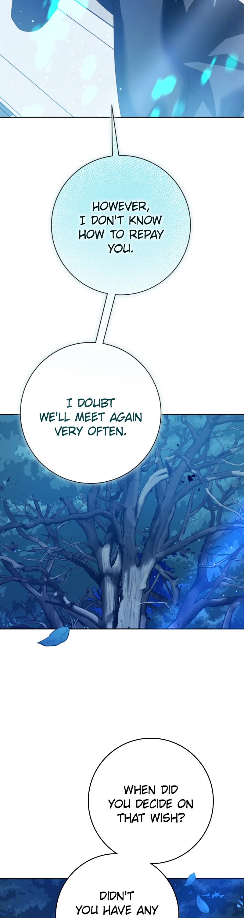 I Want to Be You, Just For a Day chapter 147 page 33