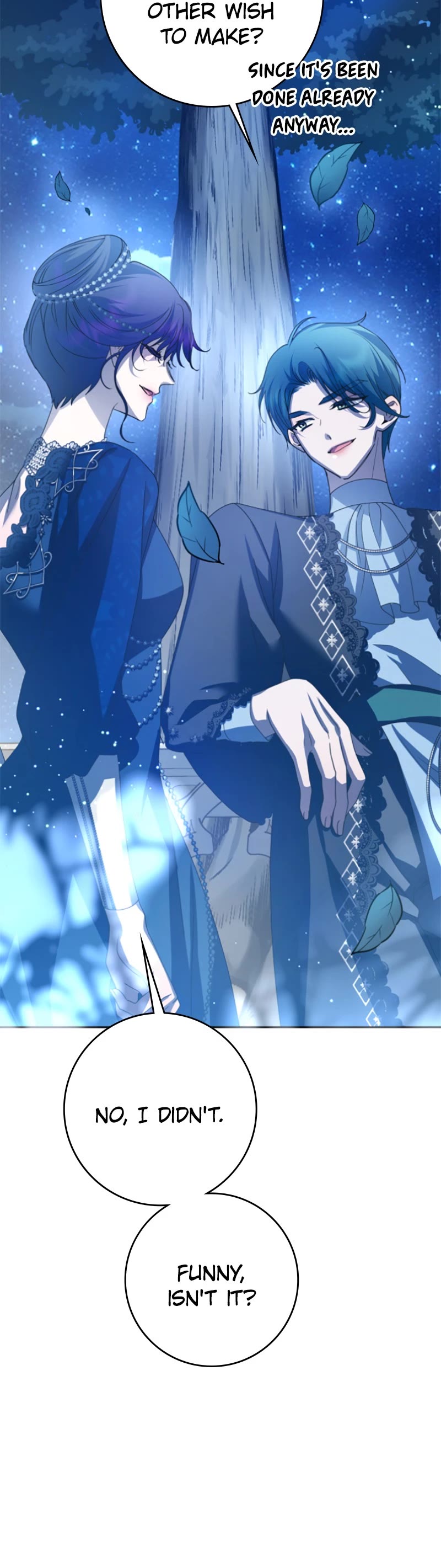 I Want to Be You, Just For a Day chapter 147 page 34