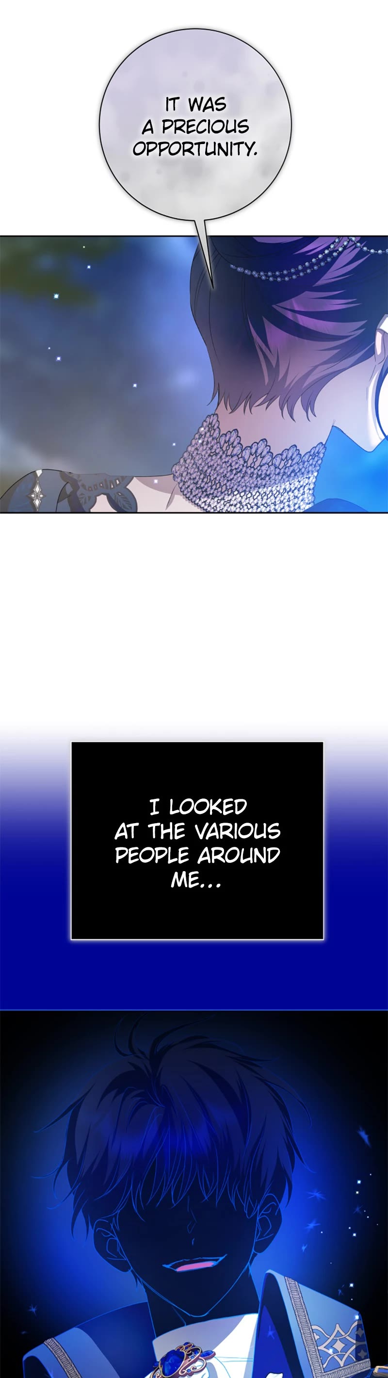 I Want to Be You, Just For a Day chapter 147 page 35