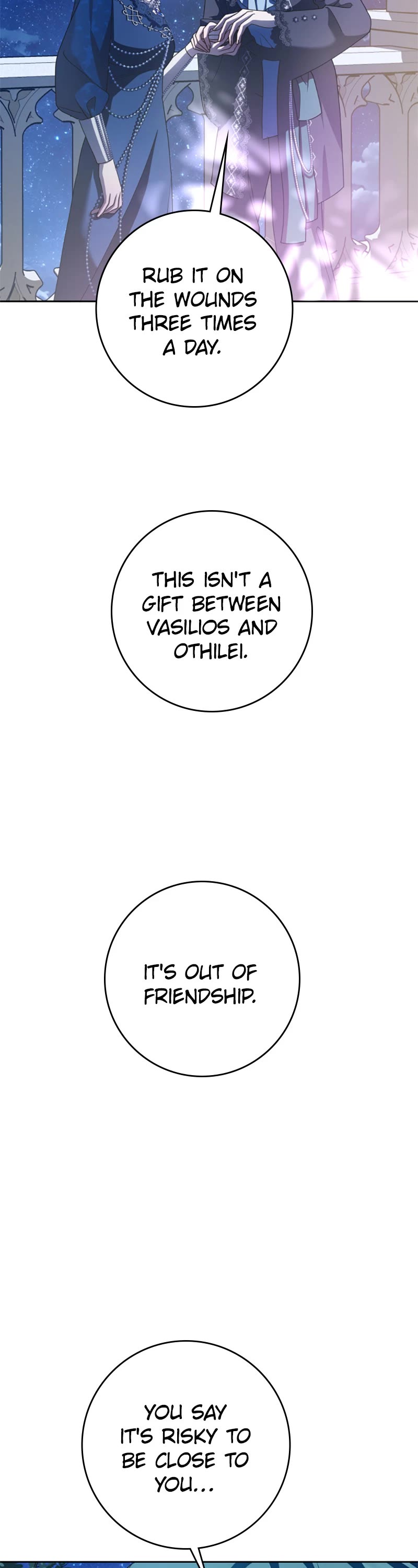 I Want to Be You, Just For a Day chapter 147 page 41