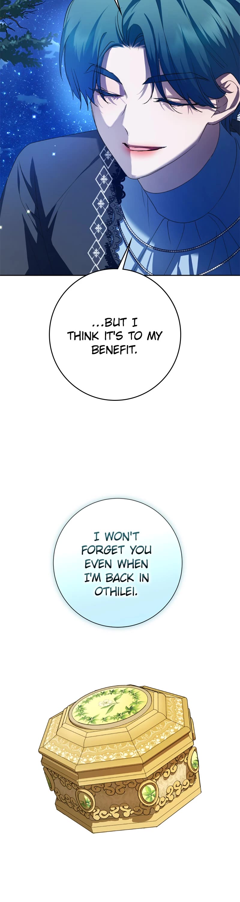 I Want to Be You, Just For a Day chapter 147 page 42