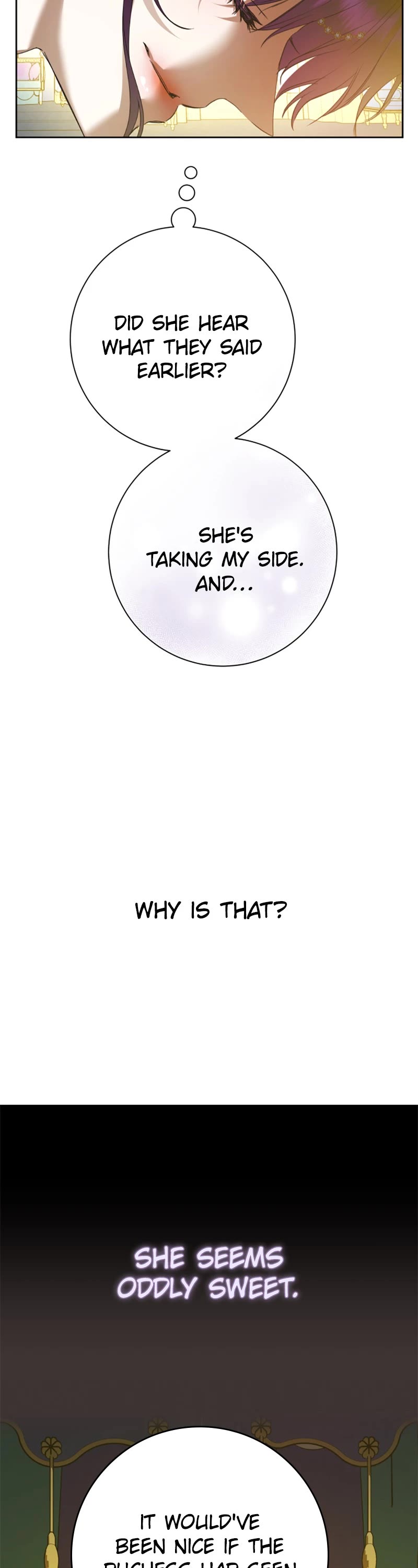 I Want to Be You, Just For a Day chapter 147 page 5