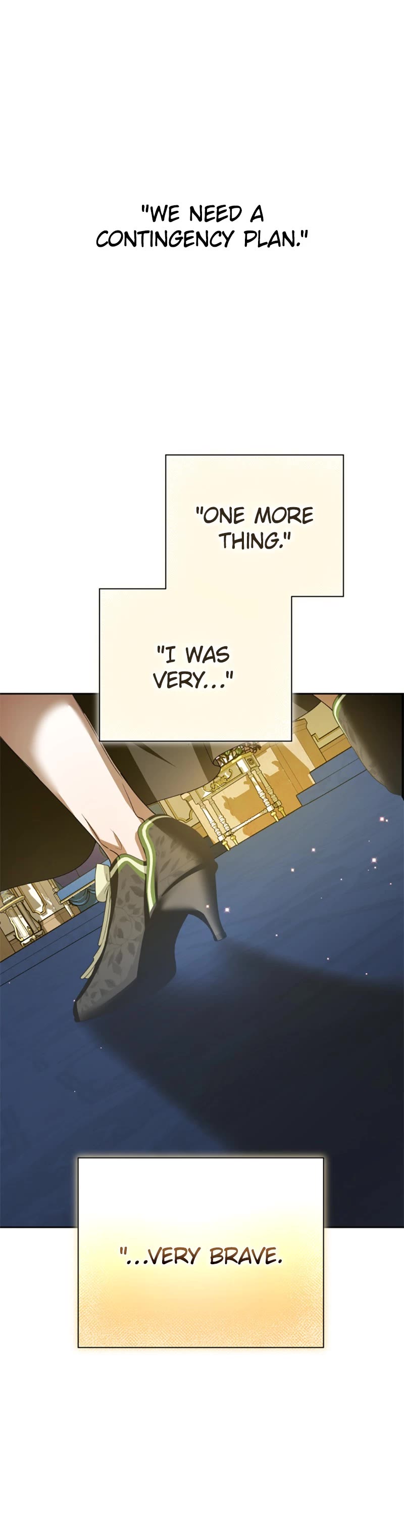 I Want to Be You, Just For a Day chapter 147 page 54