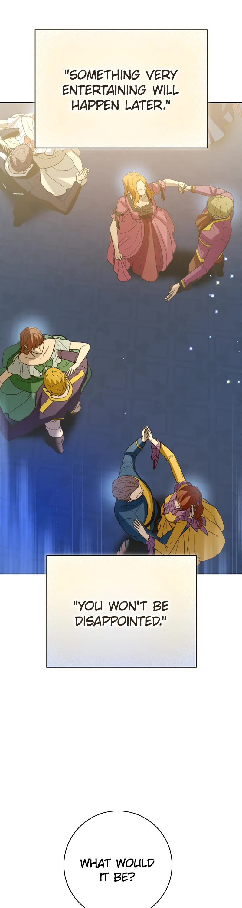 I Want to Be You, Just For a Day chapter 147 page 55