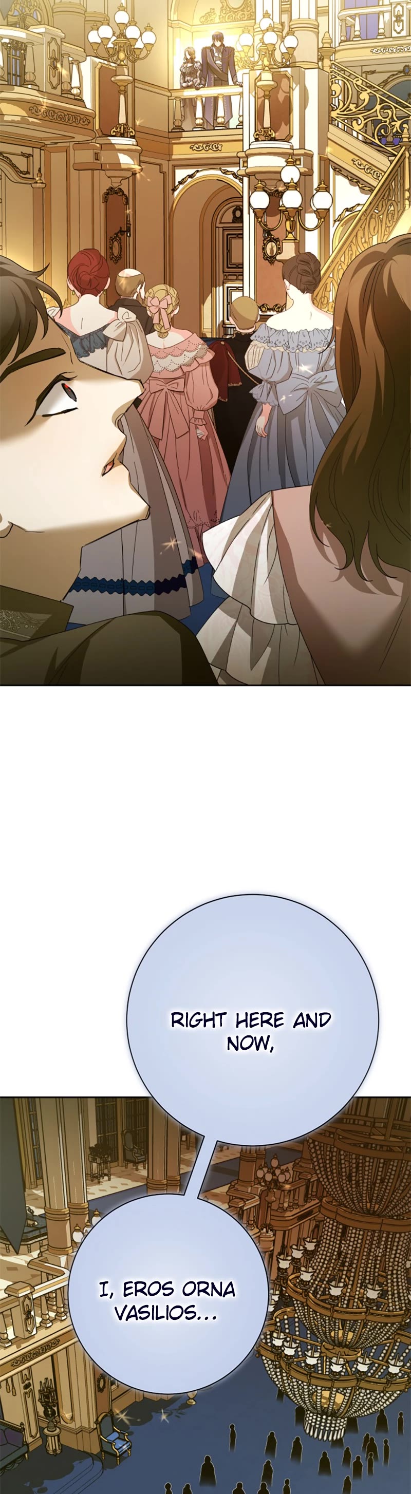 I Want to Be You, Just For a Day chapter 147 page 60