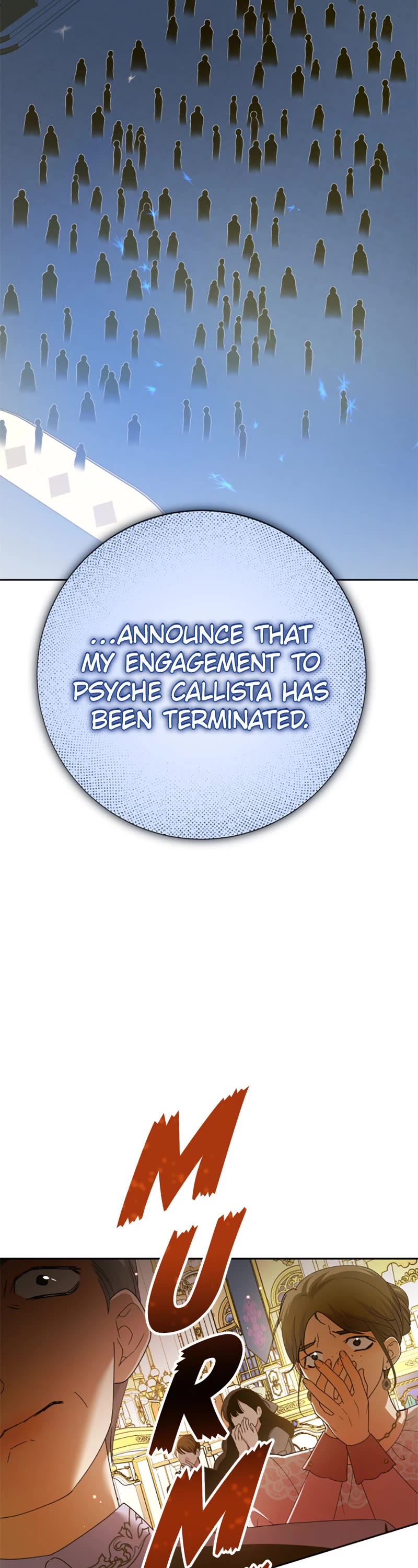 I Want to Be You, Just For a Day chapter 147 page 61