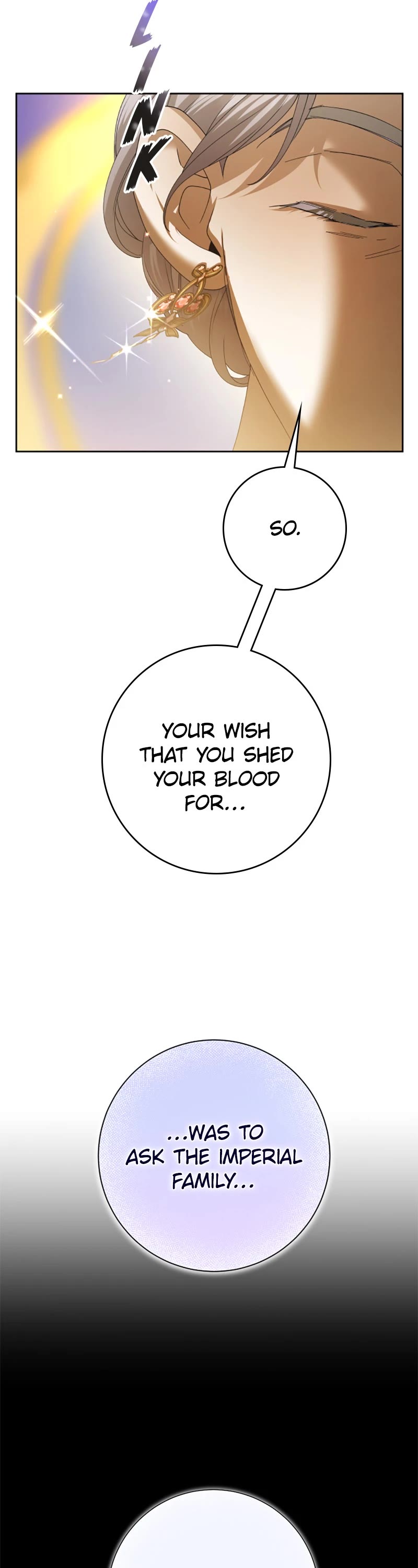 I Want to Be You, Just For a Day chapter 147 page 8