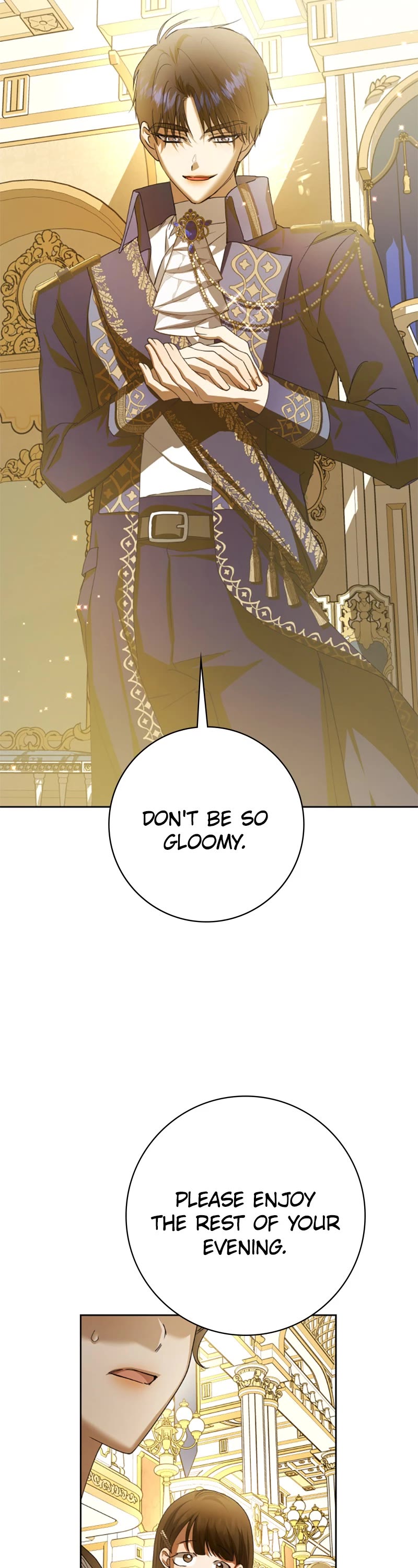 I Want to Be You, Just For a Day chapter 148 page 12