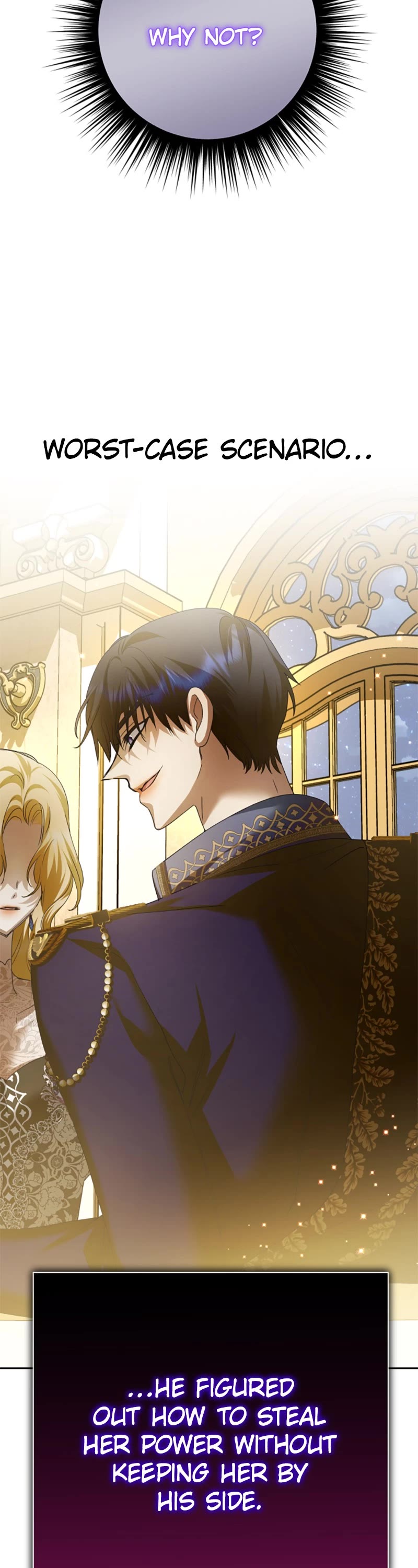 I Want to Be You, Just For a Day chapter 148 page 22