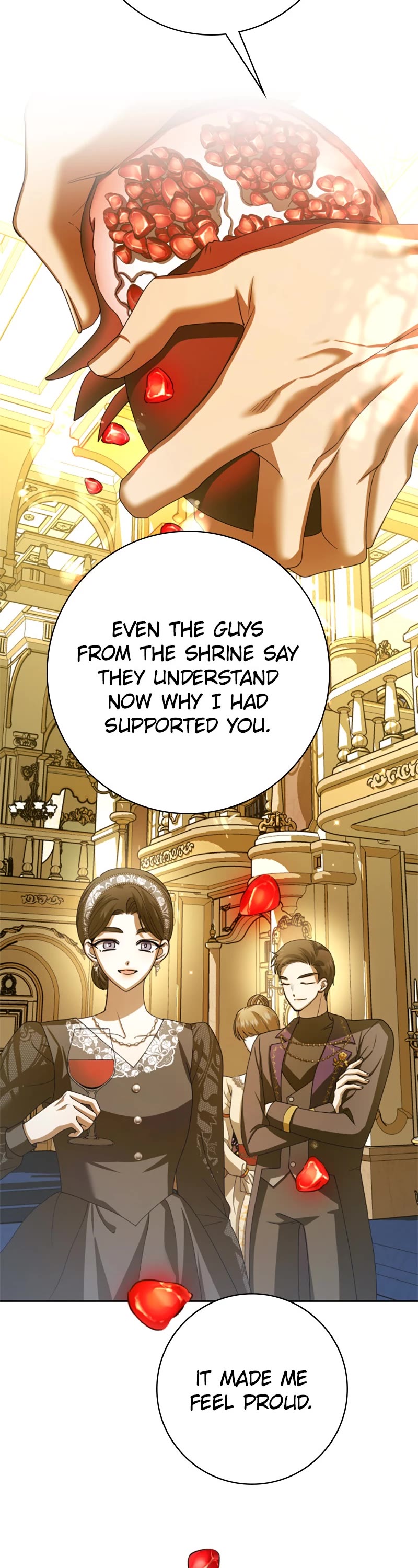 I Want to Be You, Just For a Day chapter 148 page 28