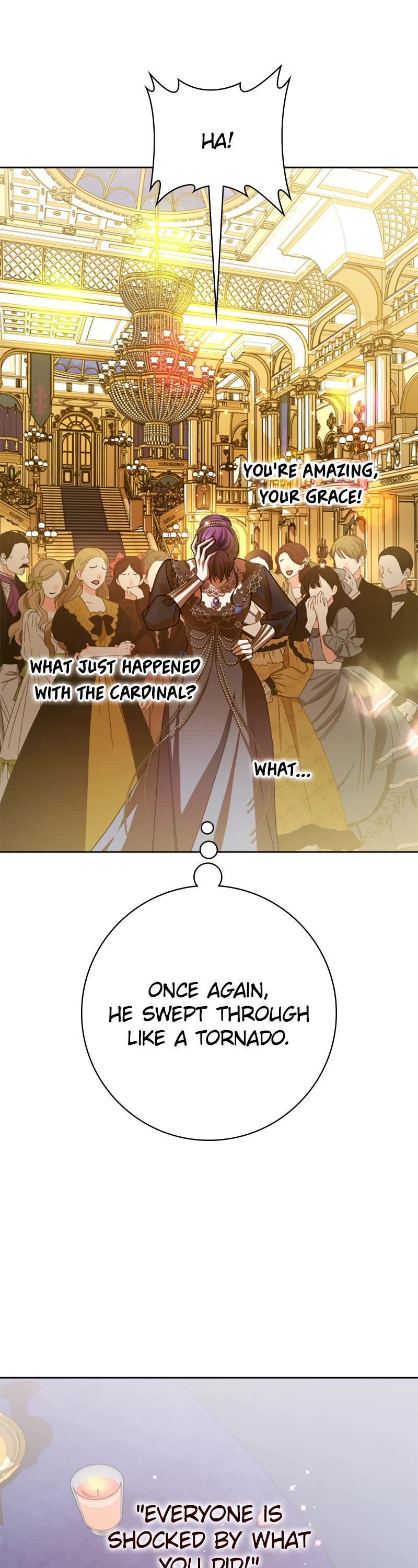 I Want to Be You, Just For a Day chapter 148 page 33