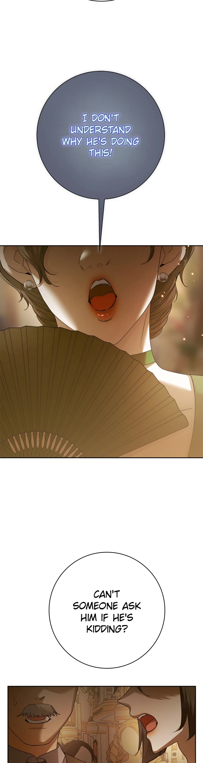 I Want to Be You, Just For a Day chapter 148 page 5