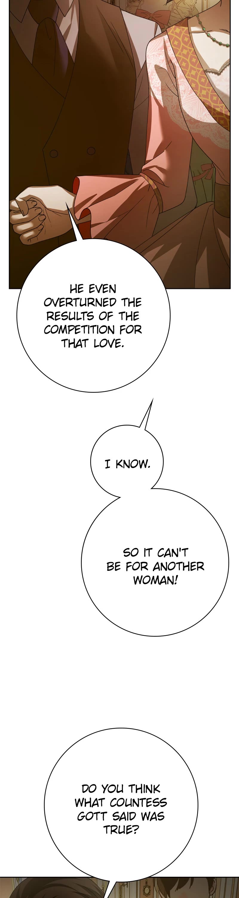 I Want to Be You, Just For a Day chapter 148 page 6