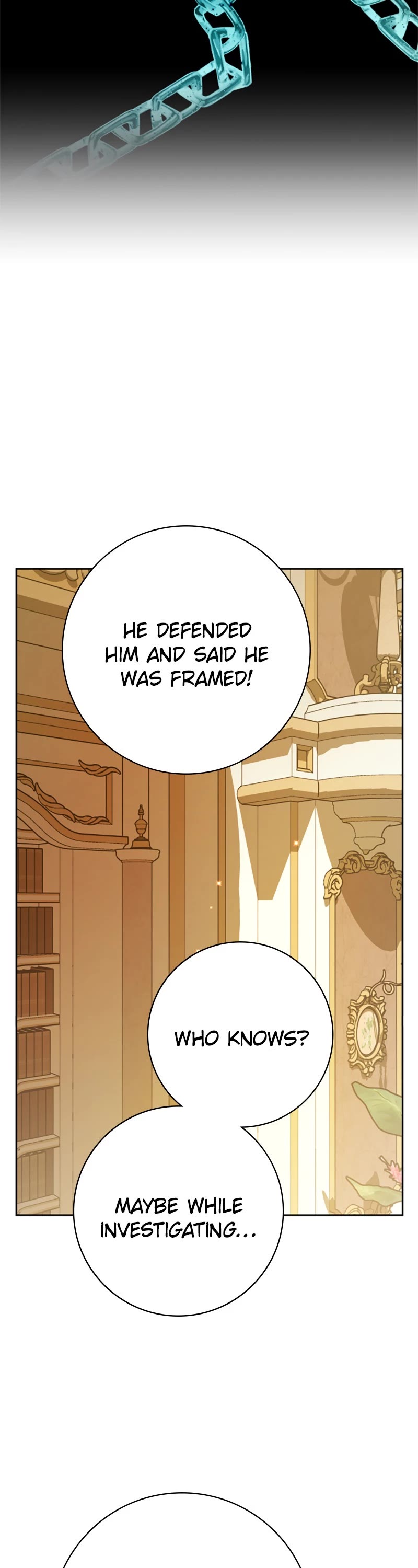 I Want to Be You, Just For a Day chapter 148 page 8