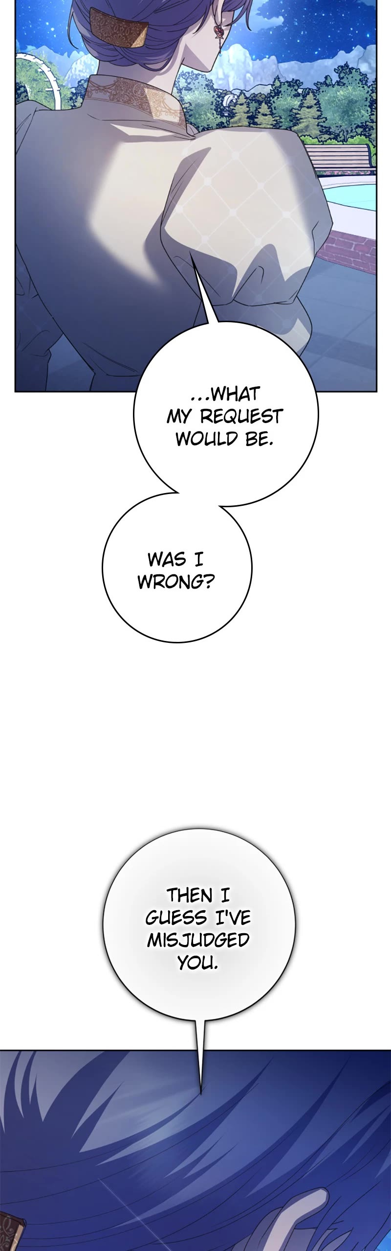 I Want to Be You, Just For a Day chapter 149 page 10