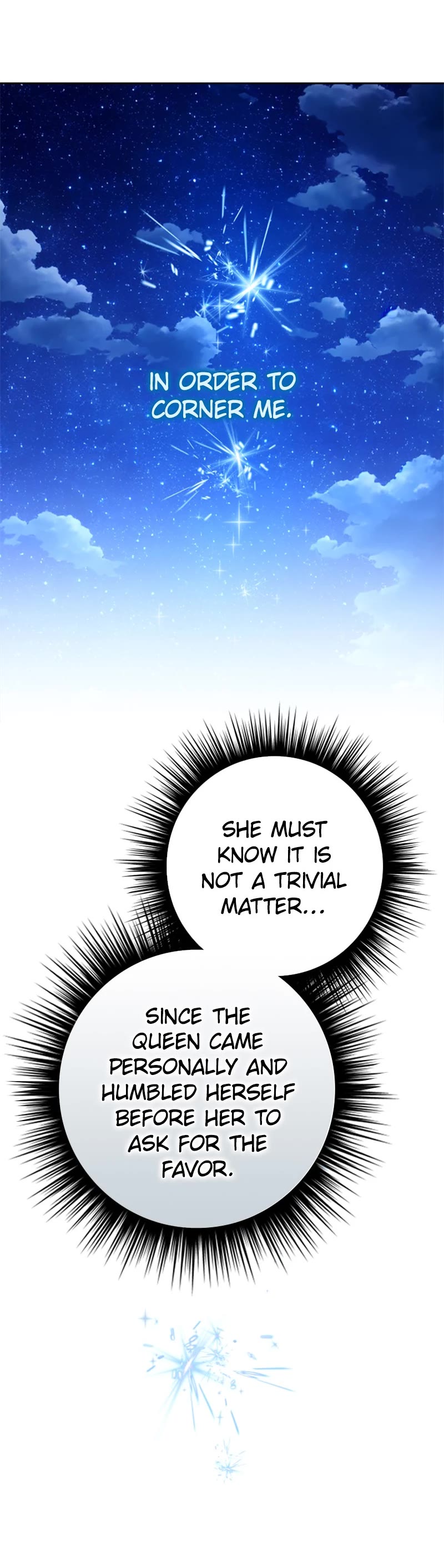 I Want to Be You, Just For a Day chapter 149 page 25