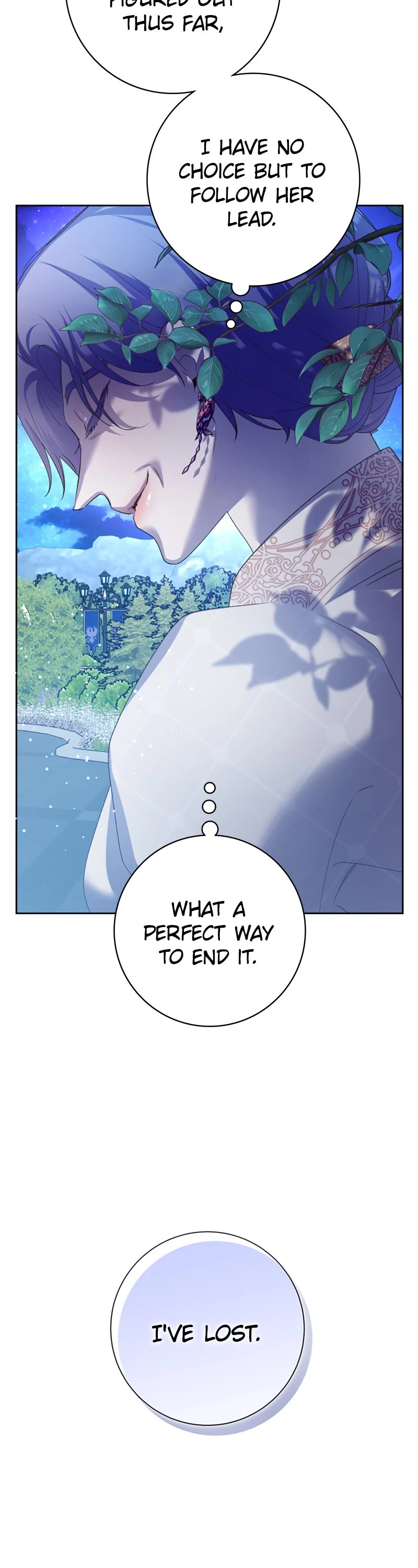 I Want to Be You, Just For a Day chapter 149 page 27