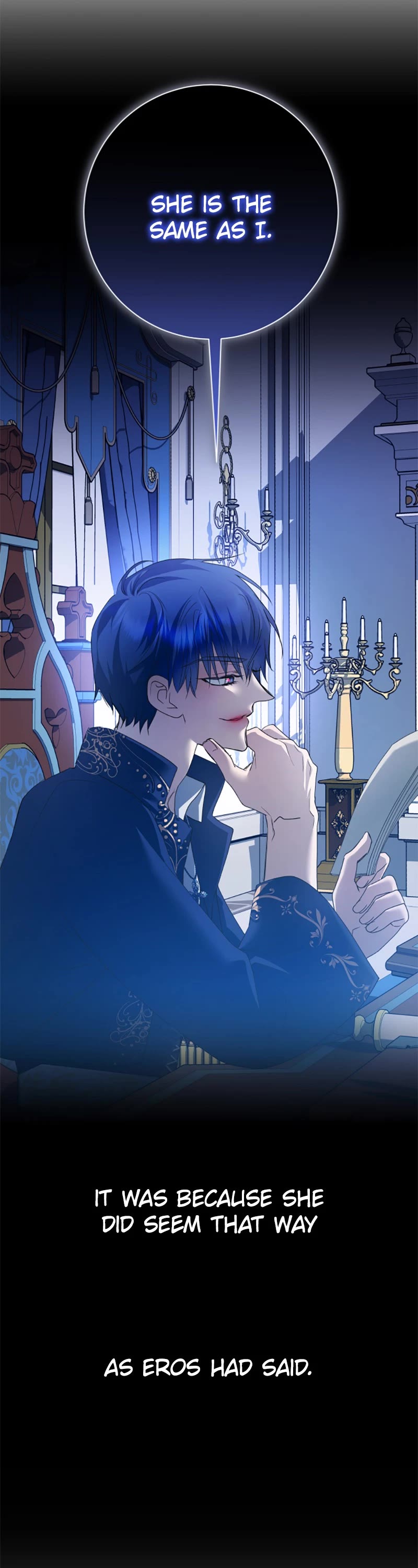 I Want to Be You, Just For a Day chapter 149 page 30