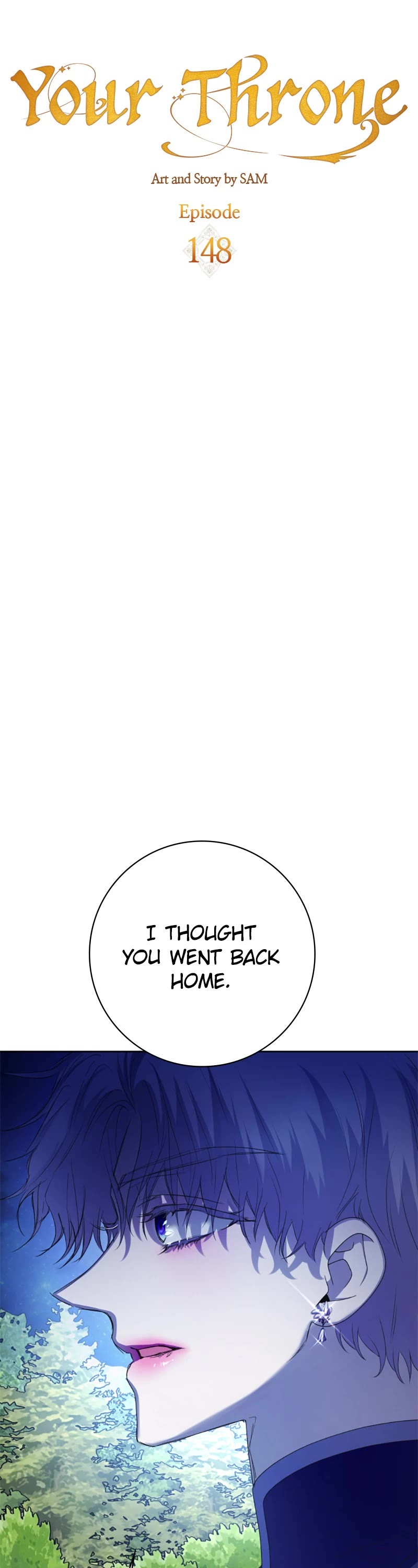 I Want to Be You, Just For a Day chapter 149 page 37