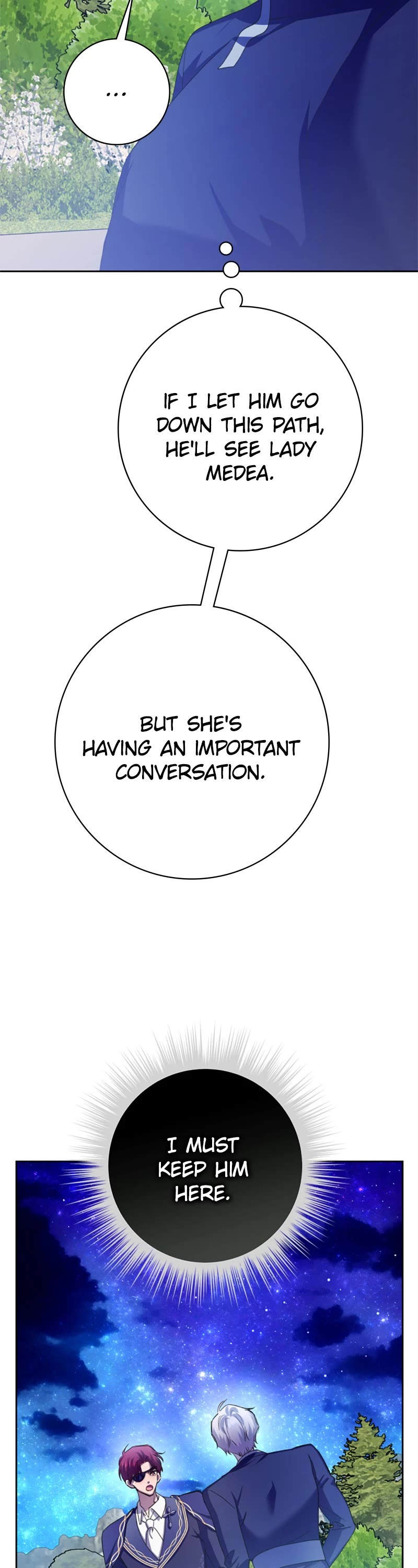 I Want to Be You, Just For a Day chapter 149 page 38