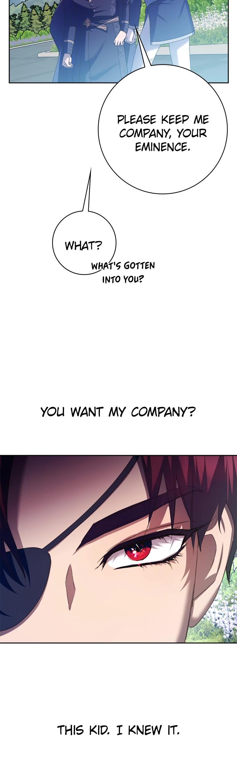 I Want to Be You, Just For a Day chapter 149 page 39