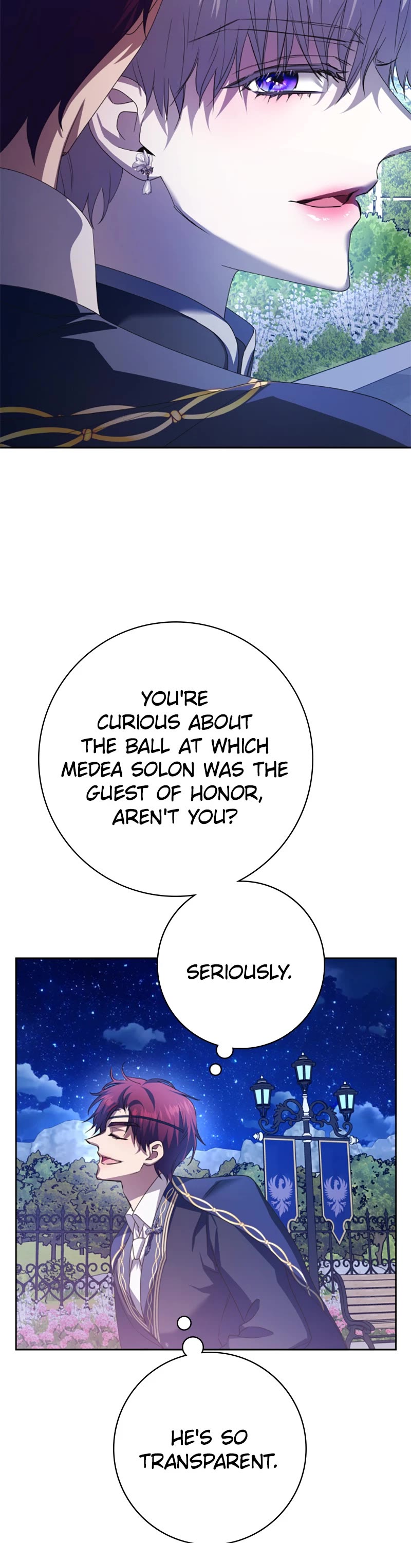 I Want to Be You, Just For a Day chapter 149 page 42