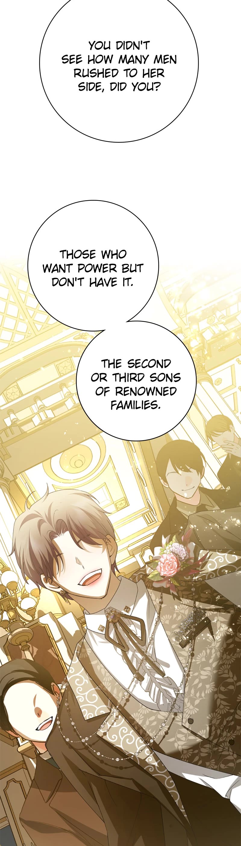 I Want to Be You, Just For a Day chapter 149 page 49