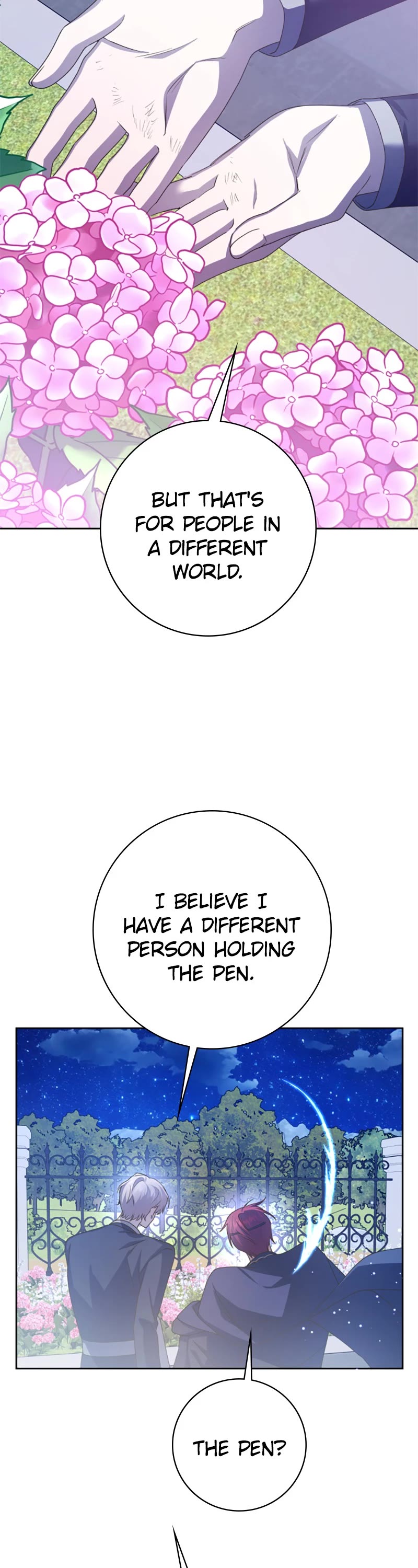 I Want to Be You, Just For a Day chapter 149 page 53